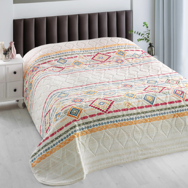 Couverture Imprimée Varana