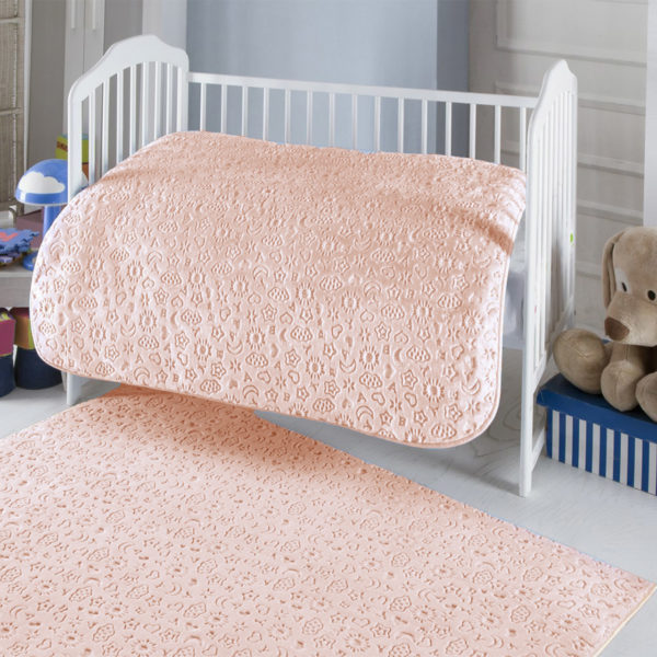 Couverture Bébé Gaufrée – Image 3